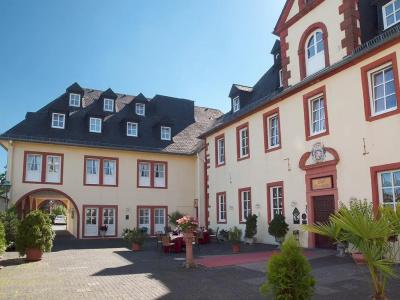 SchloßKurfürstliches Amtshaus Dauner Burg - 23