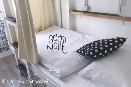 Jetty Huahin Hostel - 67