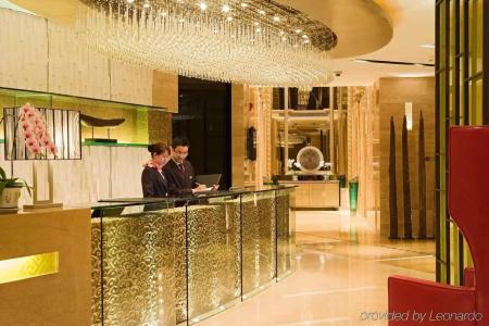 Sofitel Nanjing Galaxy - 26