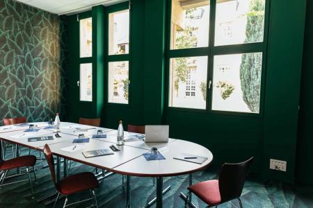 Kyriad Metz Centre - Restaurant Karousel - 21
