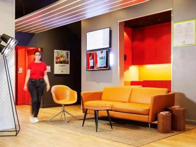 Ibis Styles Paris Massena Olympiades - 17