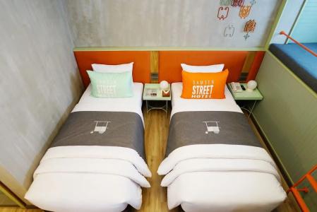 Samsen Street - Sha Extra Plus - 18