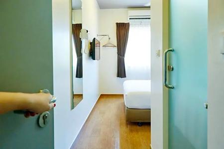 Red Planet Bangkok Asoke - Sha Extra Plus - 60