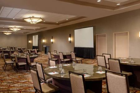 Marriott Raleigh Research Triangle Park - 22