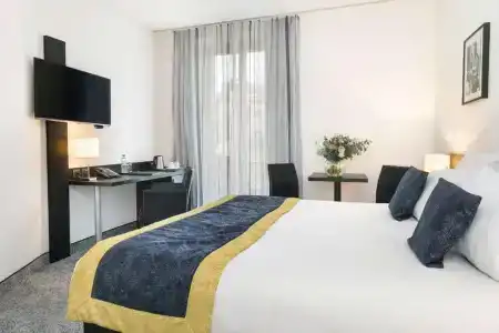 Best Western Plus Hôtel Massena Nice - 70