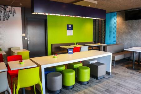 Ibis Budget Colmar Centre Gare - 12