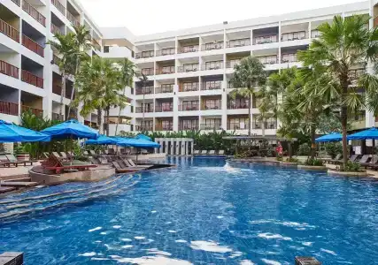 Deevana Plaza Phuket - Sha Extra Plus - 20