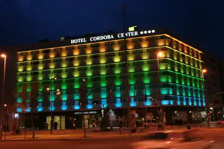 Cordoba Center - 0