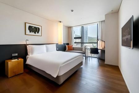 Shilla Stay Haeundae - 41