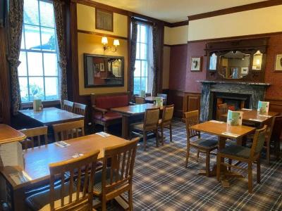 The Globe Inn - 0