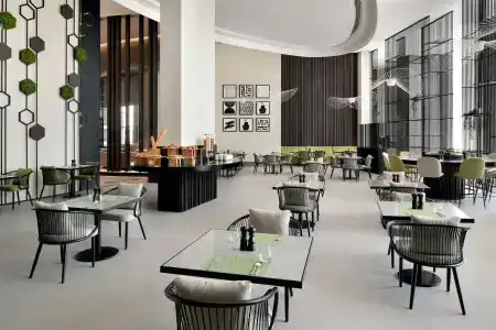 Courtyard by Marriott World Trade Centre, Dubai - 17
