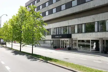 Scandic City - 0