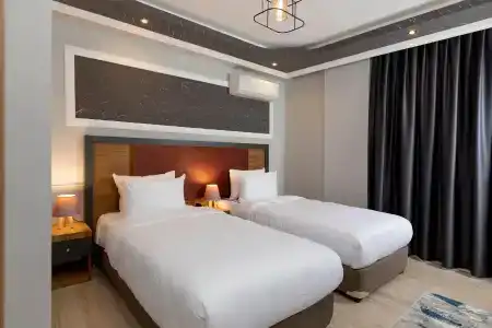 Toprak Apart Otel - 52