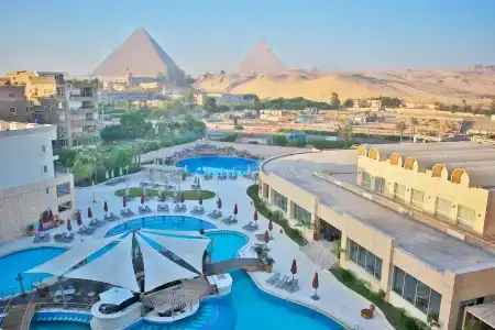 Le Meridien Pyramids & Spa - 11