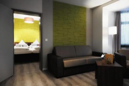 Ferien Appartements am BergOberhof (ex Parkhotel) - 2