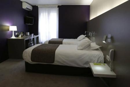 & Spa Le Renard Centre - 3