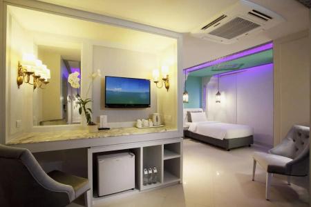 The Verandah - Sha Extra Plus - 46