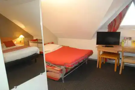 Logis L'Orée de - Barjouville - 34