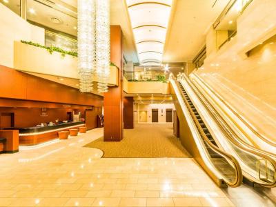 The Crown Palais New Hankyu Kochi - 22