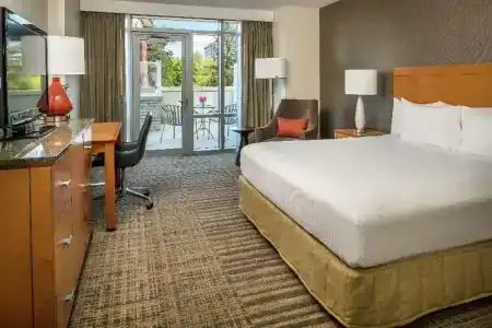 Hilton Vancouver Washington - 60