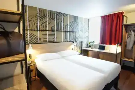 Ibis Tours Centre Giraudeau - 58