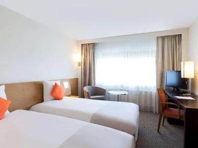 Novotel Casablanca City Center - 63