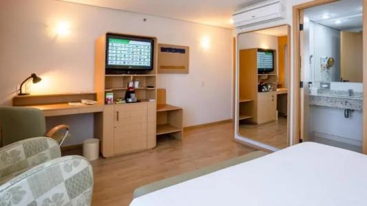 Holiday Inn Parque Anhembi, An Ihg - 69