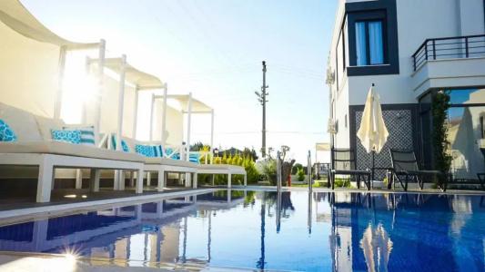 Cunda Rota Garden Otel - 15