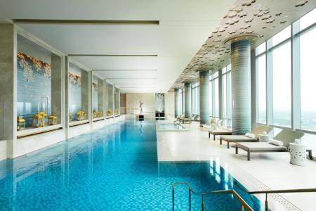 Waldorf Astoria Chengdu - 14