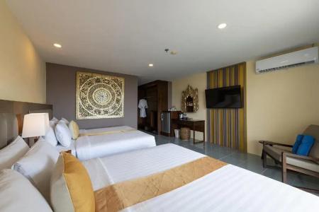 Blue Beach Grand Resort And Spa Sha Plus - 37