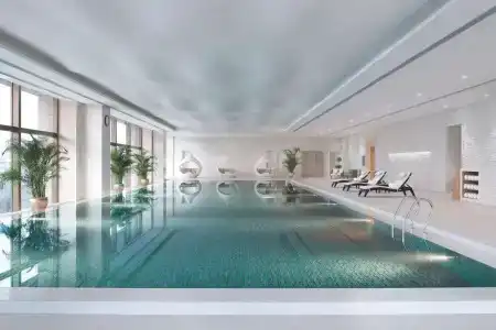Shangri-La Nanjing - 40