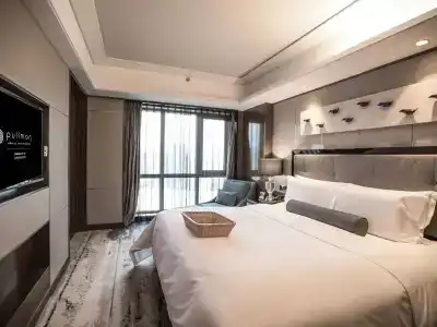 Pullman Shanghai Jingan - 4