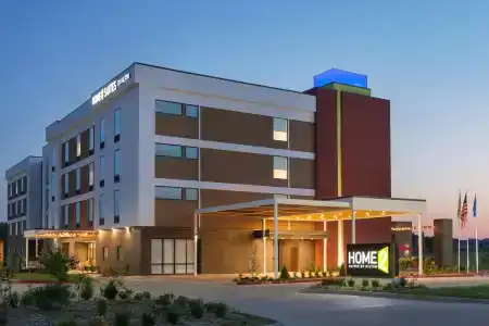 Home2 Suites By Hilton Quail Springs - 14