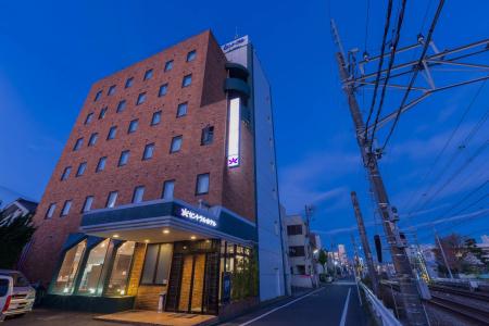 Apa Hachioji Eki Nishi - 0