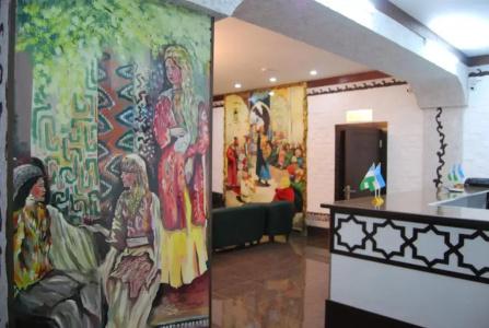 Kesh Palace - 8