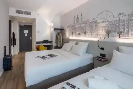 b&b Budapest City - 35