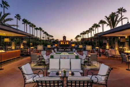 Selman Marrakech - 37