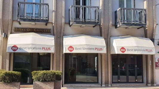 Best Western Plus De Capuleti - 0