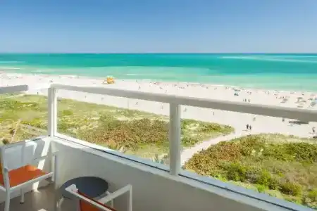 Marriott Stanton South Beach - 67