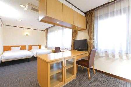 Flexstay Inn Sugamo - 4