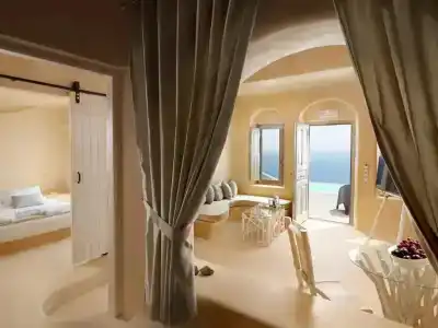 Dome Santorini Resort & Spa - 48