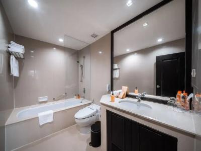 Bandara Suites Silom, Bangkok - Sha Extra Plus - 110