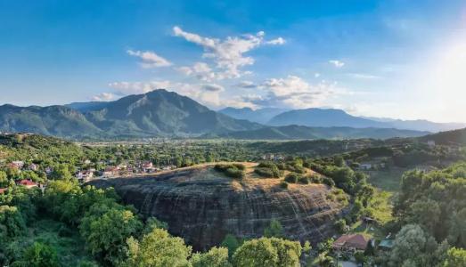 Tsikeli Meteora - Adults Friendly - 202