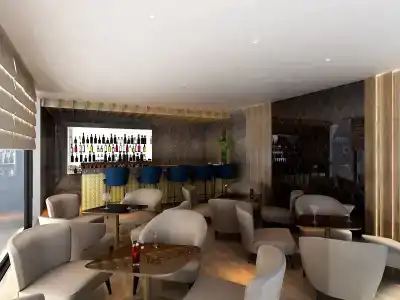 NissiBlu Beach Resort - 1