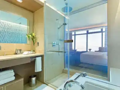 Fairmont Baku, Flame Towers - 56