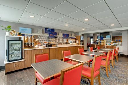 Holiday Inn Express Nashville w-i40, An Ihg - 21