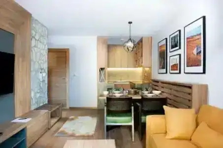 Mountain & SPA - Residence and suites - 2