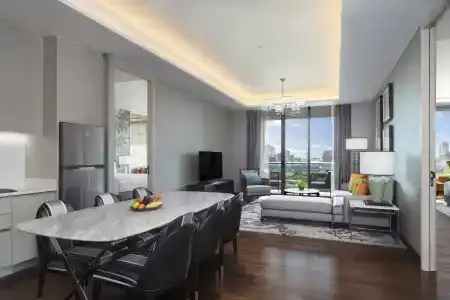 Sindhorn Kempinski Bangkok - Sha Extra Plus - 52