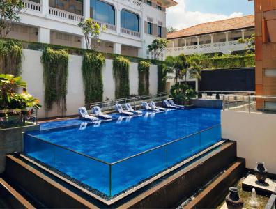 Oasia Resort Sentosa by Far East Hospitality - 16