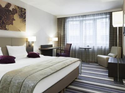 Mercure Brussels Centre Midi - 46